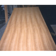 3mm/5mm teak veneer fancy plywood/teak  plywood